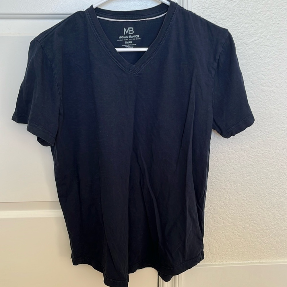 MB V-neck Tee